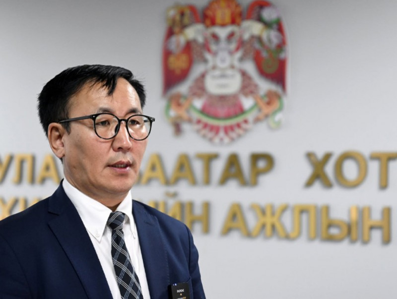 Л.Алтангэрэл: Нийслэлд энэ онд 80 км гол шугам сүлжээг шинэчилсэн